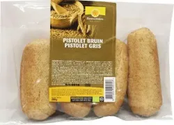 Zonnemaire Pistolet bruin bio