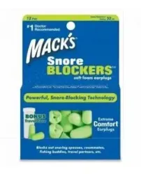 Macks Snore blockers