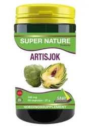 SNP Artisjok 350mg puur
