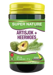 SNP Artisjok en heermoes puur