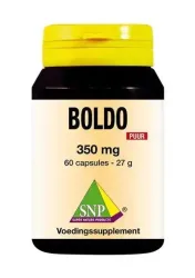 SNP Boldo 350mg puur