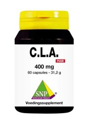 SNP C.L.A. 400 mg puur