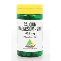 SNP Calcium magnesium zink 475 mg