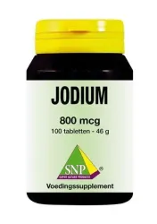SNP Jodium 800 mcg   Q10
