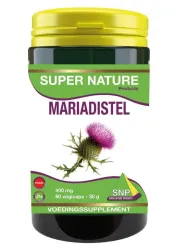 SNP Mariadistel 400 mg puur