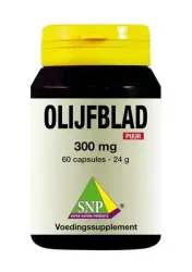 SNP Olijfblad extract 300 mg puur