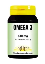 NHP Omega 3 510mg