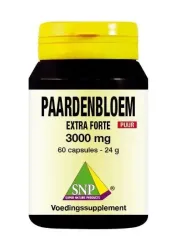 SNP Paardenbloem extra forte 3000 mg puur