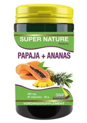 SNP Papaja -ananas 400 mg