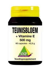 SNP Teunisbloem vitamine E 500mg