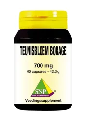 SNP Teunisbloem & borage 700 mg