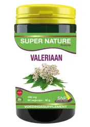 SNP Valeriaan 400 mg puur