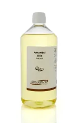 Ginkel's Amandelolie neutraal