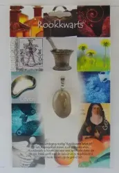 Steengoed Hanger gezondheidssteen rookkwarts
