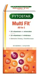 Fytostar Multi fit multivitamine