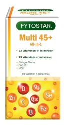 Fytostar Multi 45  multivitamine