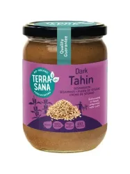 Terrasana Tahin bruin sesampasta zonder zout bio