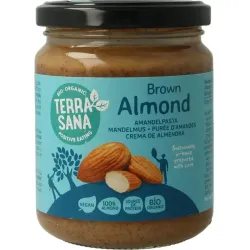 Terrasana Amandelpasta bio