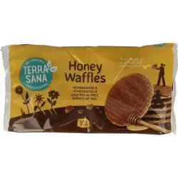 Terrasana Honingwafels bio