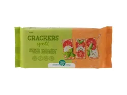 Terrasana Speltcrackers bio