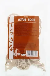 TS Import Lotusschijfjes gedroogd