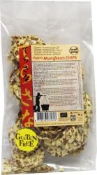 Terrasana Mungbonen chips bio