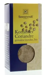 Sonnentor Koriander gemalen bio