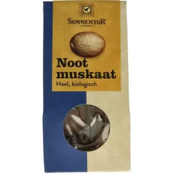 Sonnentor Nootmuskaat bio