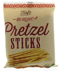 Trafo Pretzel sticks bio