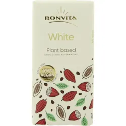 Bonvita Rijstmelk chocolade wit bio