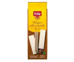 Dr Schar Wafels hazelnoot glutenvrij