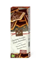 De Rit Chocolade torentje bio