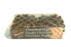 Biscovit Chocolade wafel bio