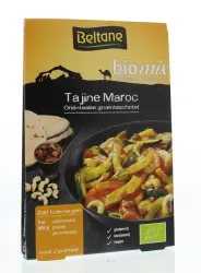 Beltane Tajine maroc mix bio