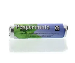 Eco Sweets Pepermuntrolletjes bio