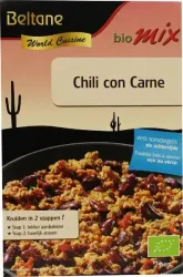 Beltane Chili con carne mix bio