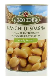 Bioidea Boterbonen Limabonen bio