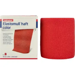 Elastomull Fixatiewindsel haft 20m x 10cm 45376
