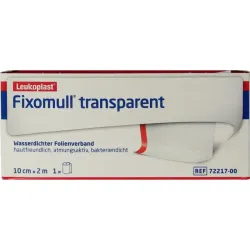 Fixomull Transparent 2m x 10cm 7221700