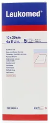 Leukomed Wondverband 10.0 x 30cm steriel