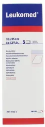 Leukomed Wondverband 10.0 x 35cm steriel