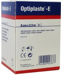 Optiplast Optiplaste-E 2.5m x 8cm