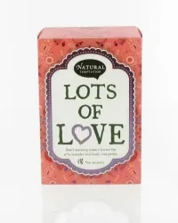 Nat Temptation Lots of love bio