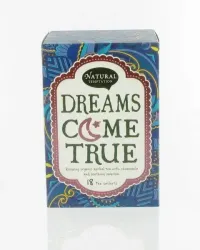 Nat Temptation Dreams come true bio