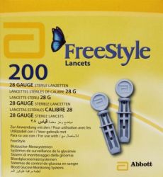 Freestyle Lancet