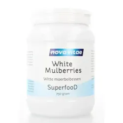 Nova Vitae Mulberry bessen (moerbeien)