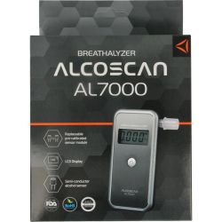 Alcoscan Alcoholtester AL7000