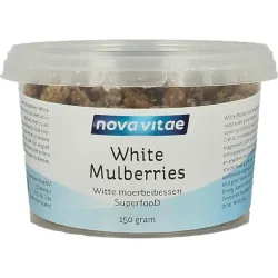 Nova Vitae Mulberry bessen (moerbeien)
