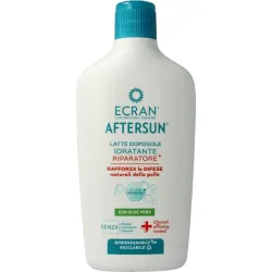 Ecran Aftersun melk hydraterend & kalmerend aloe vera