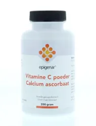 Epigenar Vitamine C calcium ascorbaat poeder